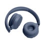 JBL Tune 520BT Diadema Inalámbrico Bluetooth 5.3 Azul Auriculares con Micrófono
