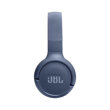 JBL Tune 520BT Diadema Inalámbrico Bluetooth 5.3 Azul Auriculares con Micrófono