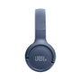 JBL Tune 520BT Diadema Inalámbrico Bluetooth 5.3 Azul Auriculares con Micrófono