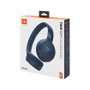 JBL Tune 520BT Diadema Inalámbrico Bluetooth 5.3 Azul Auriculares con Micrófono