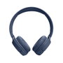 JBL Tune 520BT Diadema Inalámbrico Bluetooth 5.3 Azul Auriculares con Micrófono
