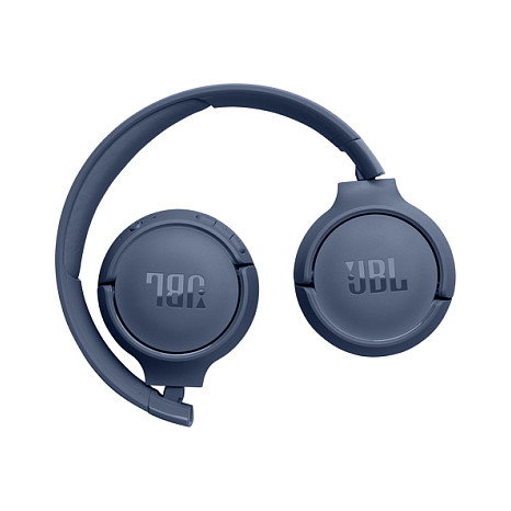 JBL Tune 520BT Diadema Inalámbrico Bluetooth 5.3 Azul Auriculares con Micrófono