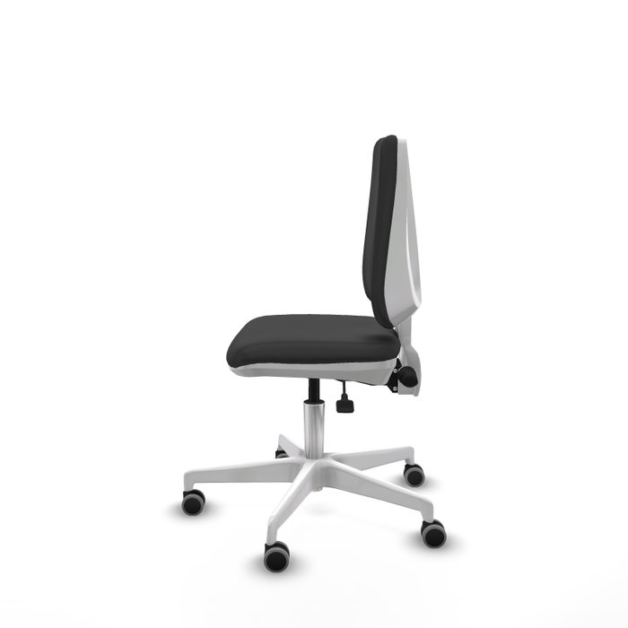 PIQUERAS Y CRESPO Silla de oficina Elche Gris oscuro con mecanismo Asincro PIQUERAS Y CRESPO Silla de oficina Elche Gris oscuro con mecanismo Asincro