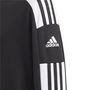 Chaqueta Deportiva para Niños Adidas Sq21 Tr Y Negro Fútbol