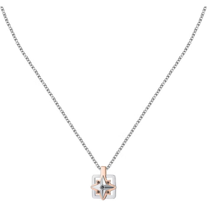 Collar Mujer Morellato VERSILIA Plateado Collar Mujer Morellato VERSILIA Plateado