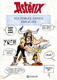 Comercial Grupo Anaya S.A. Asterix. Els Pobles Antics Explicats (Catalan)
