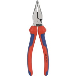 Knipex Alicates universales en punta 185 mm