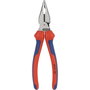 Knipex Alicates universales en punta 185 mm