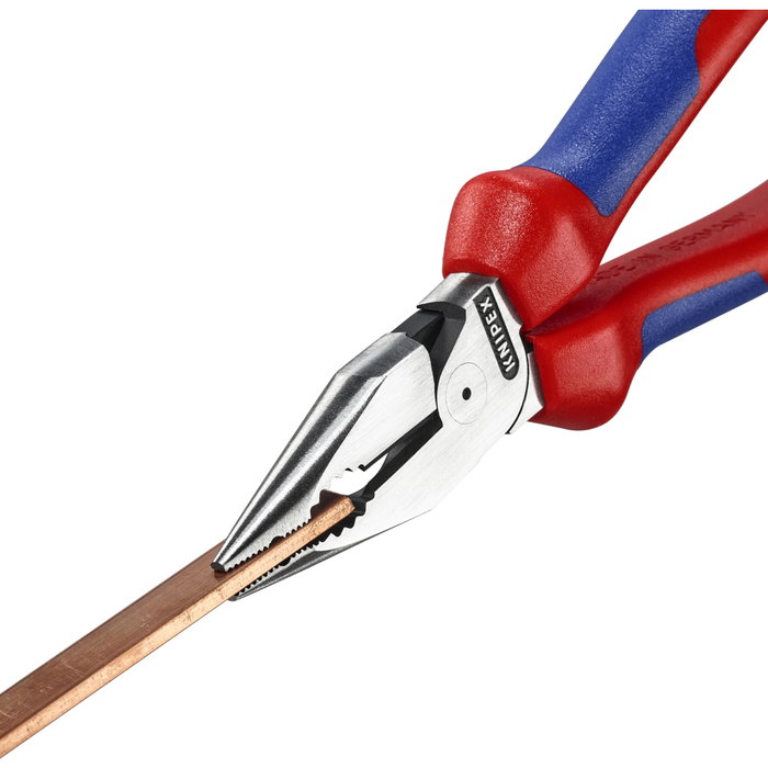 Knipex Alicates universales en punta 185 mm