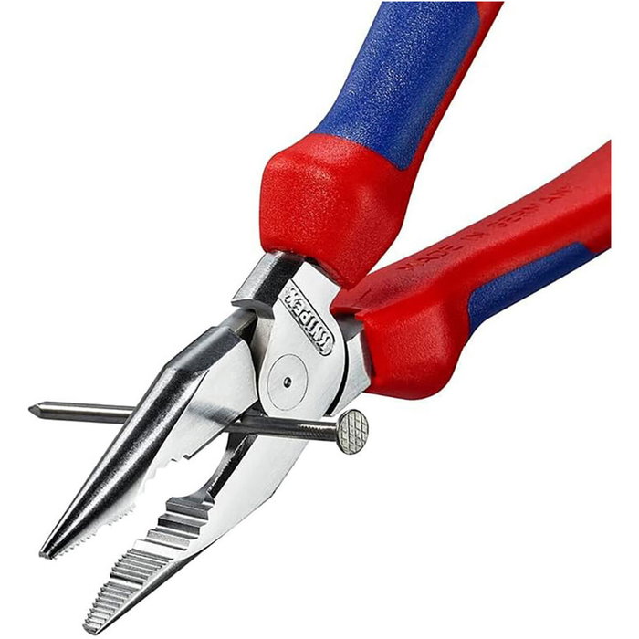 Knipex Alicates universales en punta 185 mm