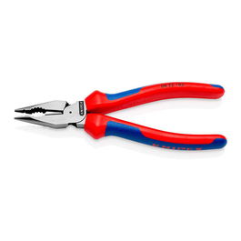 Knipex Alicates universales en punta 185 mm