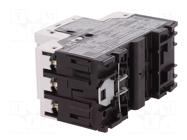EATON ELECTRIC Interruptor motorizado 2,2kW 220÷690VAC