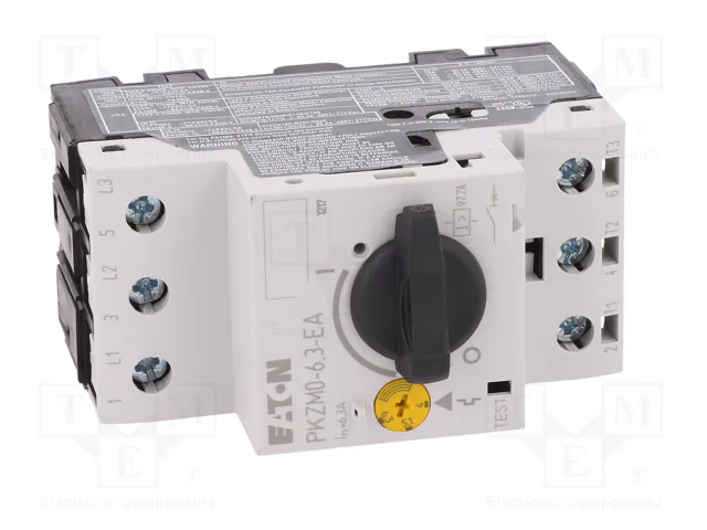 EATON ELECTRIC Interruptor motorizado 2,2kW 220÷690VAC