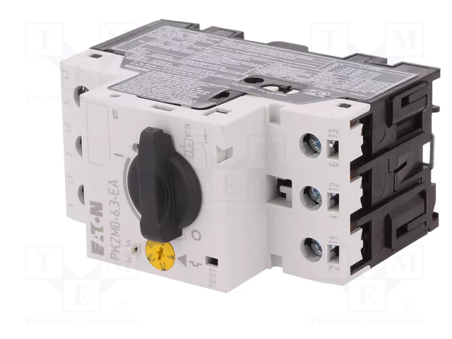 EATON ELECTRIC Interruptor motorizado 2,2kW 220÷690VAC