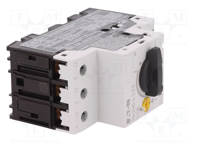EATON ELECTRIC Interruptor motorizado 2,2kW 220÷690VAC