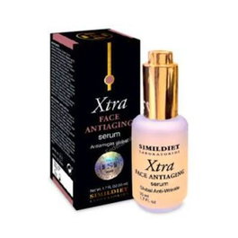 SIMILDIET Serum Antiaging Xtra Face 50ml Antiarrugas Hidratante Antioxidante