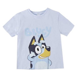 Cerdá Camiseta Corta Single Jersey Bluey 6 Años - Modelos surtidos