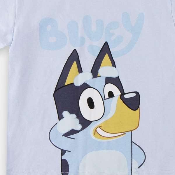 Cerdá Camiseta Corta Single Jersey Bluey 6 Años - Modelos surtidos