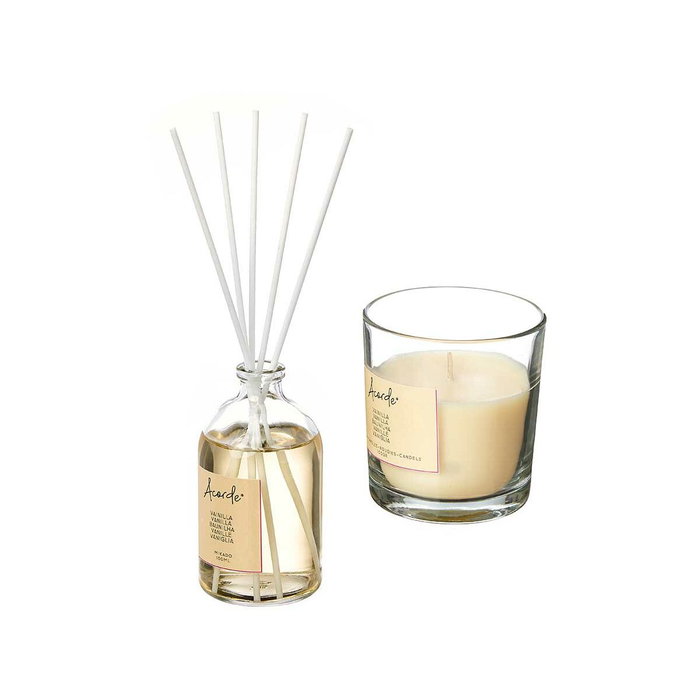 Set de Ambientadores Acorde Vainilla 100 ml (6 Unidades) Set de Ambientadores Acorde Vainilla 100 ml (6 Unidades)