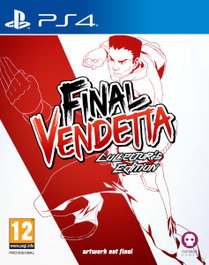 NS-NUMSKULL Final Vendetta Collectors Edition