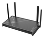 TP-Link Archer BE230 Router Inalámbrico Wi-Fi 7 Doble Banda 2.5 Gigabit Ethernet Negro 2882 Mbit/s