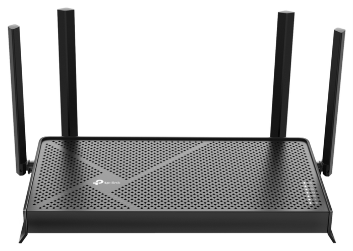 TP-Link Archer BE230 Router Inalámbrico Wi-Fi 7 Doble Banda Negro