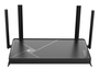TP-Link Archer BE230 Router Inalámbrico Wi-Fi 7 Doble Banda 2.5 Gigabit Ethernet Negro 2882 Mbit/s