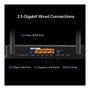 TP-Link Archer BE230 Router Inalámbrico Wi-Fi 7 Doble Banda Negro