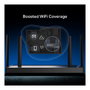 TP-Link Archer BE230 Router Inalámbrico Wi-Fi 7 Doble Banda Negro