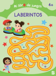 BALLON, MI LIBRO DE JUEGOS-LABERINTOS - BALLON