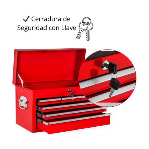 Tuman Carro de Taller Portaherramientas con Ruedas
