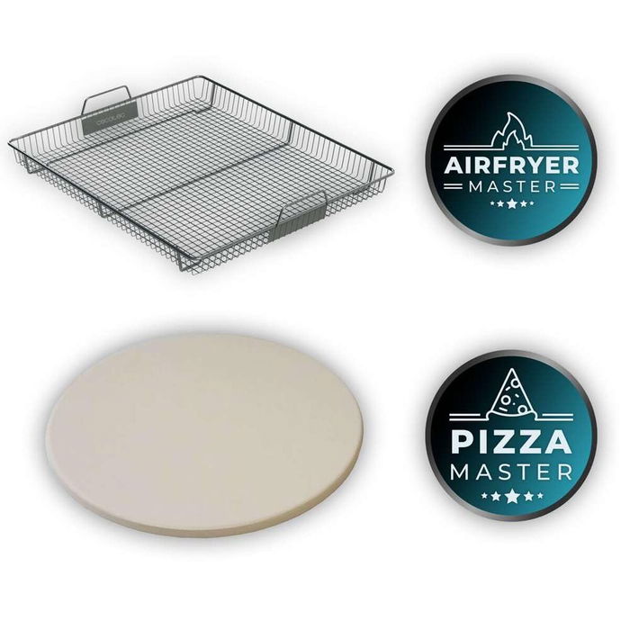 Horno Integrable Cecotec Bolero Hexa AF314500 Matt 2900 W 53 L