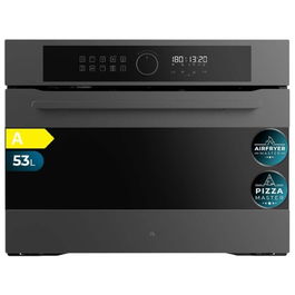 Horno Integrable Cecotec Bolero Hexa AF314500 Matt 2900 W 53 L