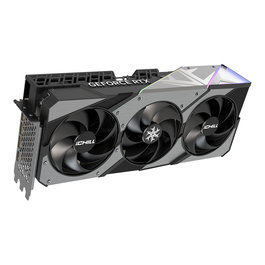 Inno3D GeForce RTX 5080 iChill X3 Tarjeta Gráfica de 16 GB GDDR7 256-bit PCIe 5.0 con 3 Ventiladores, 1x HDMI 2.1b, 3x DisplayPort 2.1b
