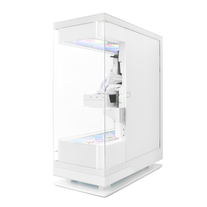 Komputronik Level UP [Q07] Ryzen 7 RTX 5070 32GB 2TB Blanco