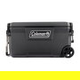 Coleman 2213849 Convoy Hielera Rígida con Ruedas 100qt, 97 Litros, Color Gris, Autonomía 120 Horas