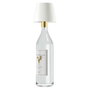 Realpower LED TableLight 360 Lámpara de mesa regulable con batería, blanco