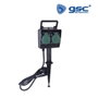 GSC Evolution Estaca de jardín con tapas 2T (3x1.5mm) 1,5M IP44