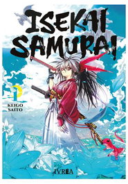 Editorial Ivrea, S.L. ISEKAI SAMURAI VOL. 01