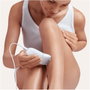 Braun Silk-épil 5 5-825 Power Epilador Eléctrico con 28 Pinzas MicroGrip, Blanco y Púrpura