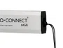 Q-connect Memoria USB Flash Drive 64 GB USB 3.2 Tipo C Plata