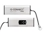 Q-connect Memoria USB Flash Drive 64 GB USB 3.2 Tipo C Plata