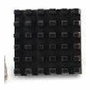 Menastyl Cortador manual de patatas fritas 5040225 - Acero inoxidable - 26 x 12 cm