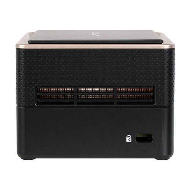Elitegroup ECS LIVA Q3 Plus-V1605 Mini PC AMD 8GB/128GB Negro