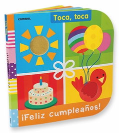 COMBEL ¡Feliz cumpleaños! (Toca, Toca)
