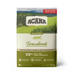 Acana Grasslands Comida para Gatos Adultos 1,8 kg