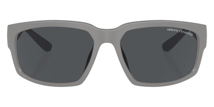 Armani Exchange AX4142SU-818087 Gafas de sol con cristal gris