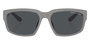 Armani Exchange AX4142SU-818087 Gafas de sol con cristal gris