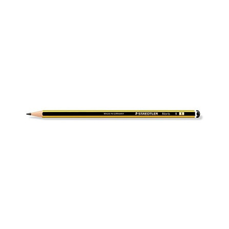 Staedtler Noris B Lápices de Grafito Set de 12 Staedtler Noris B Lápices de Grafito Set de 12