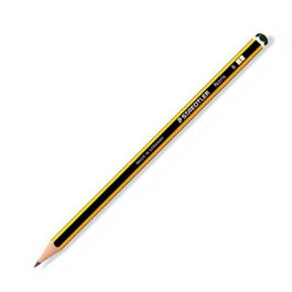 Staedtler Lápiz Noris B 120-1 (Set de 12) (Set de 12)